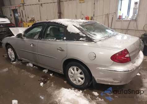2006 Buick Lacrosse Cxl из США, поврежденный, VIN 2G4WD582261286038